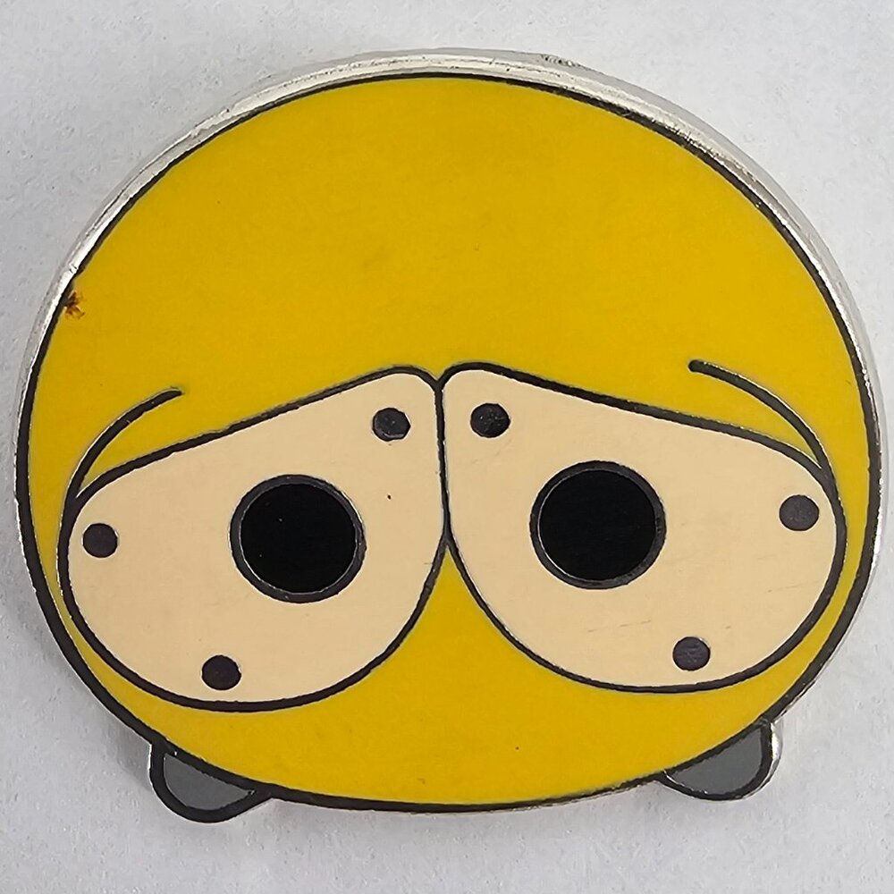 DISNEY Pin Trading ~ Disney Pixar/Mystery Box ~ Wall E ~ 2011 ~ P02/2